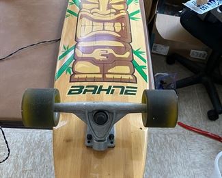 Bahne Skate board