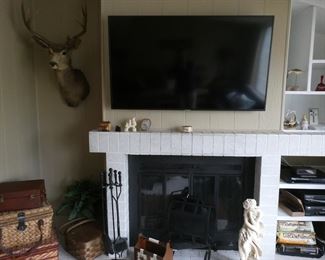 55" Samsung Smart TV