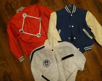 Vintage boy's sport jackets