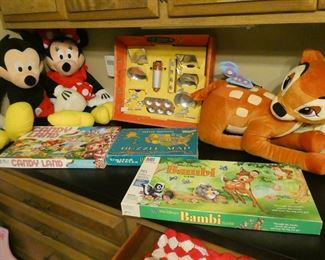 vintage Bambi