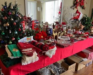 Quality Christmas decorations