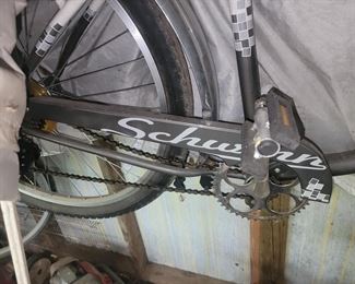 Schwinn bicycle