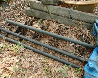 Rock Sliders for Toyota FJ