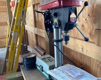 Skil drill press