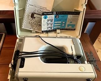 Kenmore sewing machine