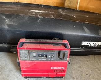 Honda generator 