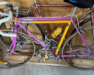 Centurión Expert Ironman bicycle 