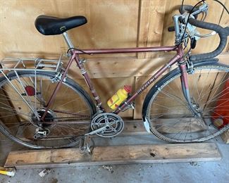 Miyata 1024 bicycle 