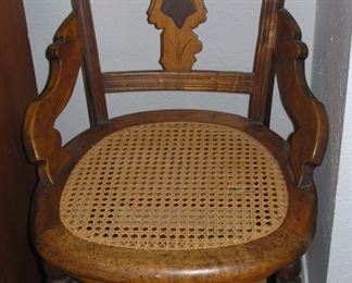 Eastlake Chair