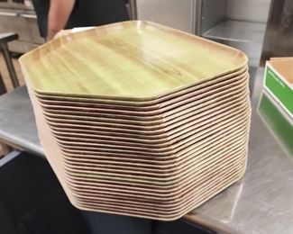 trays
