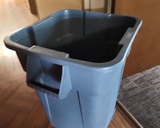 garbage can