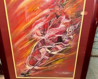 ORIGINAL DAROLD GHOLSTON ART AND PRINTS