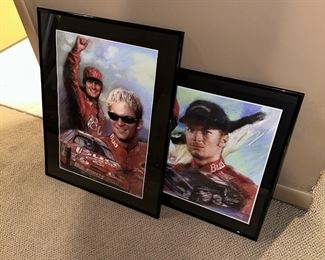 $8 EACH FRAMED PRINTS