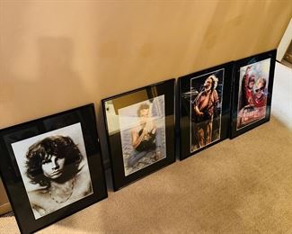 $8 EACH FRAMED PRINTS