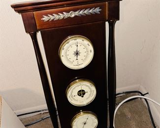 $30
BAROMETER