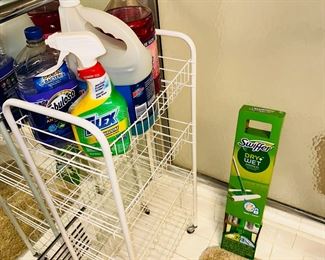 CLEANING SUPPLIES