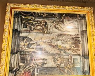 ORIGINAL DAROLD GHOLSTON ART AND PRINTS