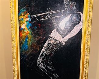 ORIGINAL DAROLD GHOLSTON ART AND PRINTS