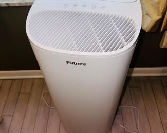 $50
FILTERETE AIR PUREFIER