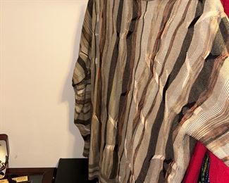 VINTAGE MEN'S SWEATERS