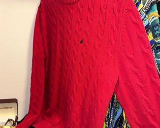 MEN'S CLOTHING AND ACCESSORIES