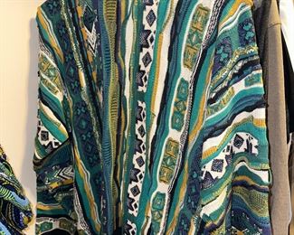 VINTAGE MEN'S SWEATERS