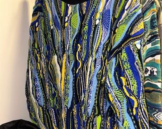 VINTAGE MEN'S SWEATERS