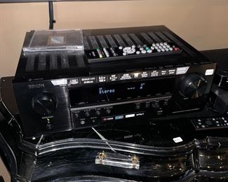 $150 DENON INTEGRATED NETWORK AV RECEIVER AVR-S650H