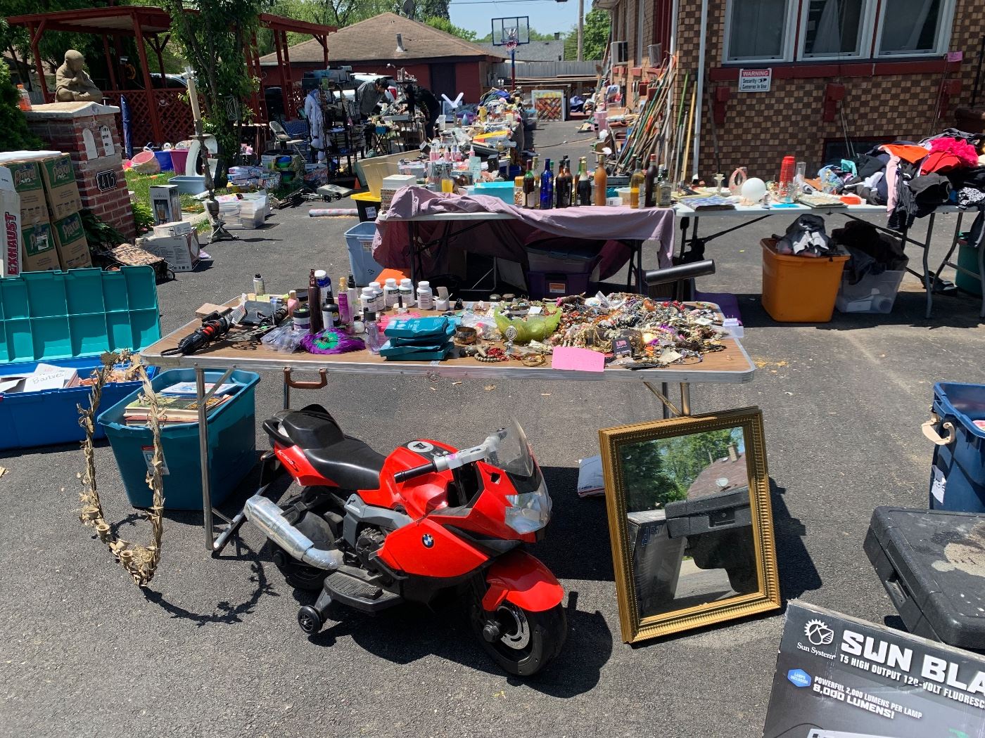 MEMORIAL DAY ESTATE GARAGE & MOVING SALE... starts on 5/29/2023