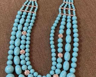 Joan Rivers Necklace