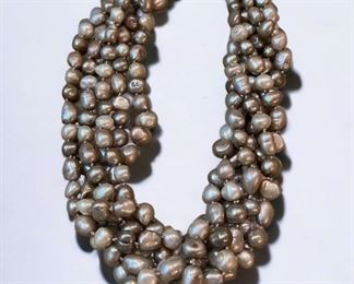 MultiStrand Necklace