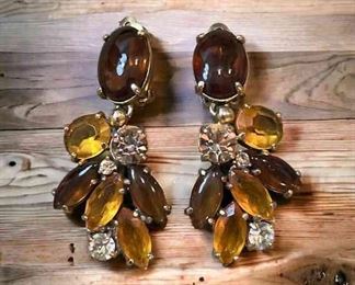 Schiaparelli Earrings