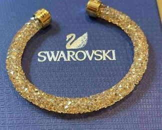 Swarovski Nude Crystal Dust Bracelet
