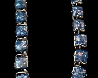 Thermoset Confetti Necklace