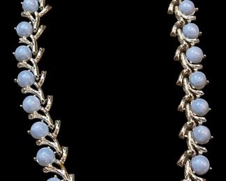 Unsigned Vintage Necklace