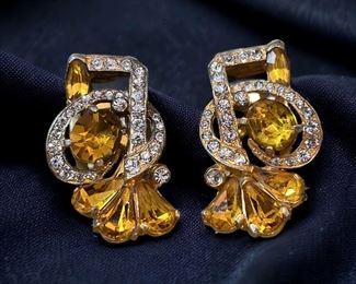 Vintage Eisenberg Original Clips