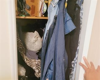 Clothing 2X 3X Denim