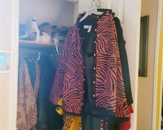 Clothing 2X 3X Jackets