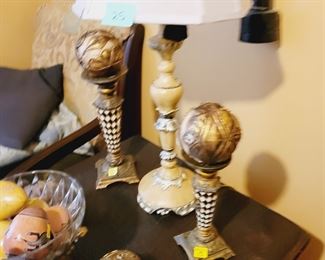 Decor Accent Lamps