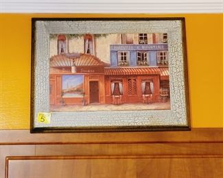 Decor Wall Art Shop Print