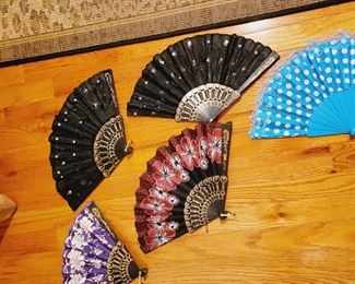 Folding Fans