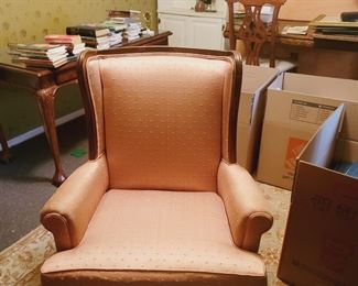 Furniture Accent Chair 