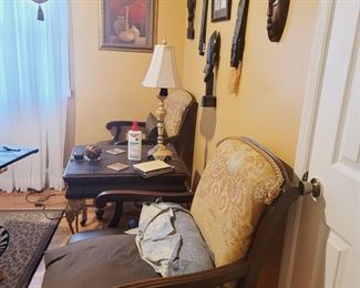 Furniture Accent Chairs Oversized