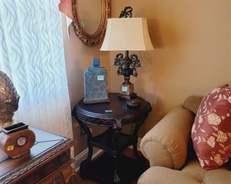 Furniture Accent Inn Table Lamps