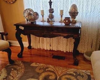 Furniture Console Table 2 