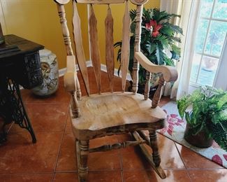 Furniture Rocking Chair