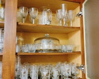 Kitchen Glassware