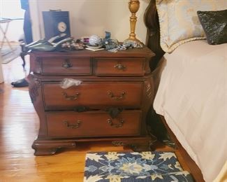 Night Stand Traditional 