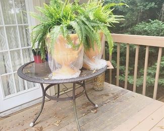 Outdoor Dinning Table