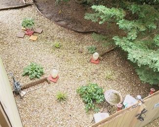 Outdoor Garden Decor